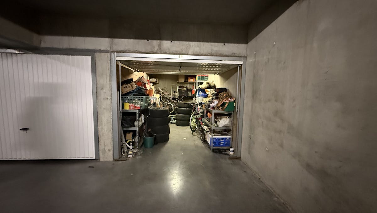 Garagebox te koop te Bredene