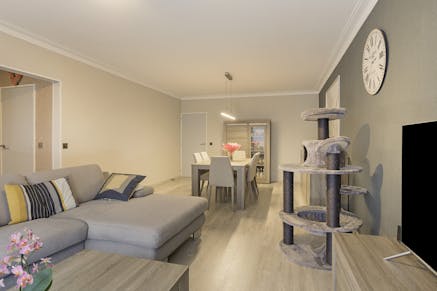 Appartement verkocht Burcht