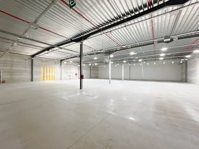 Magazijn te huur Oostende