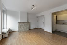 Energiezuinig en gezellig appartement met terras in Brugge