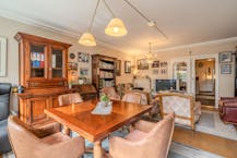 Lichtrijk appartement met 3 slaapkamers te koop te Oostende