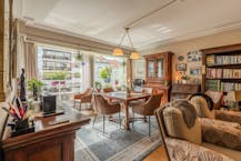 Lichtrijk appartement met 3 slaapkamers te koop te Oostende