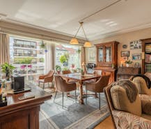 Lichtrijk appartement met 3 slaapkamers te koop te Oostende