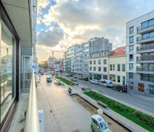 Lichtrijk appartement met 3 slaapkamers te koop te Oostende