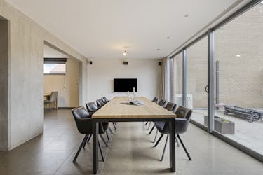 Instapklare woning in centrum Aalter