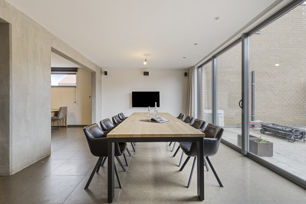 Instapklare woning in centrum Aalter