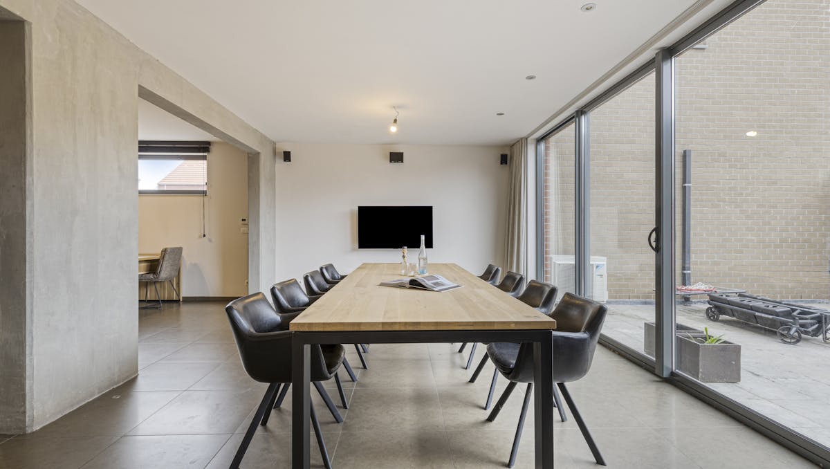 Instapklare woning in centrum Aalter