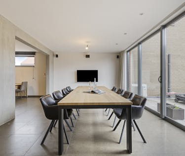 Instapklare woning in centrum Aalter