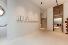 Maison avec bureau à vendre dans un emplacement privilégié à Knokke-Heist