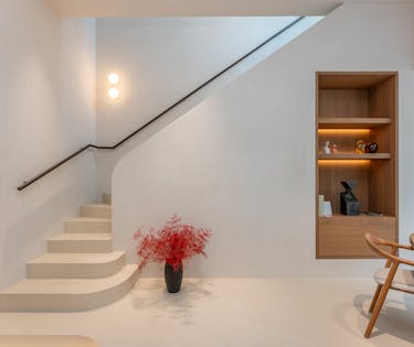 Maison avec bureau à vendre dans un emplacement privilégié à Knokke-Heist