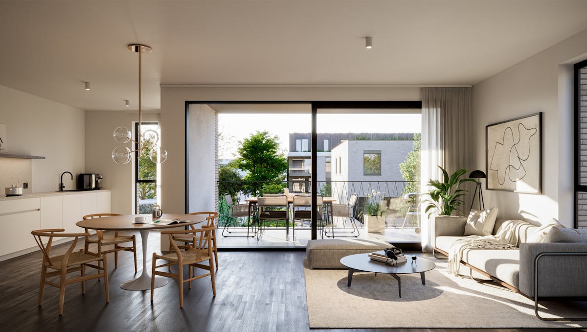 Nieuwbouwproject Nexuss Schelle