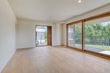 BEN-appartement met uniek en groen uitzicht in Wilrijk 