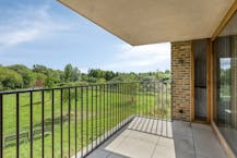 BEN-appartement met uniek en groen uitzicht in Wilrijk