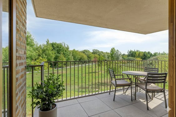 Appartement te koop Wilrijk