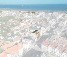 Gelijkvloers appartement in residentie StrandZicht