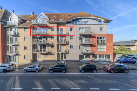 Appartement verkocht Veurne