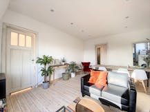 LAEKEN – Appartement lumineux de 4 chambres à louer