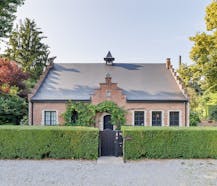 Villa exclusive avec piscine et magnifique jardin à Beigem