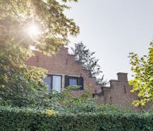 Stijlvolle villa met zwembad te koop in Grimbergen - Beigem.