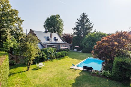 Villa te koop Beigem