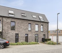 Dakappartement met staanplaats + berging te koop in Wuustwezel!