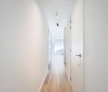 Gelijkvloers appartement met 2 slaapkamers in centrum Eeklo