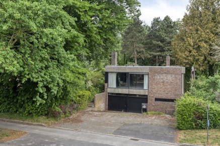 Kantoor met woning te koop Sint-Kruis