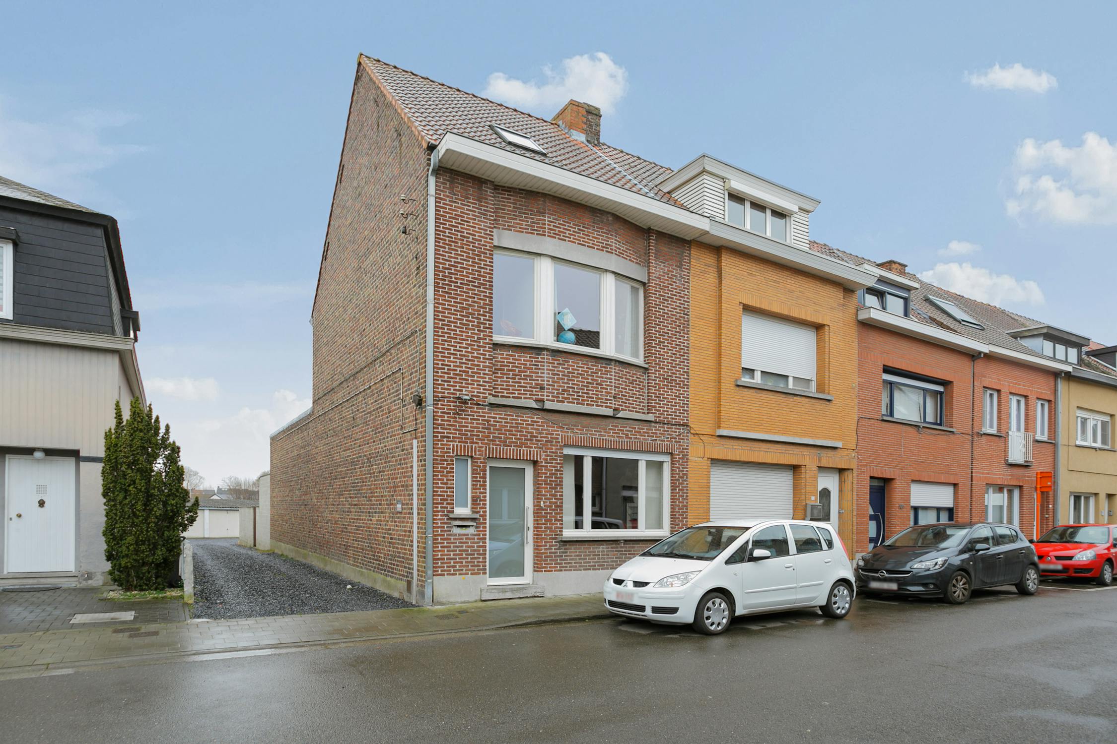 Adverteerder Armstrong binnenvallen Huis verkocht in Vogelhoekstraat 97, Gentbrugge - Dewaele