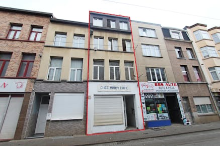 Huis verkocht Antwerpen-Noord