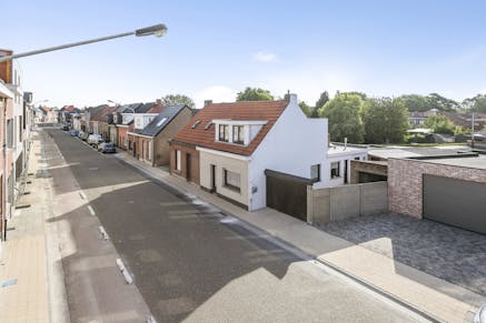 Huis verkocht Kapellen