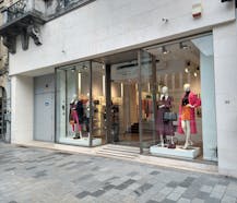 Handelseigendom te koop in de Ooststraat te Roeselare