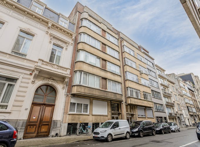 Appartement te koop Antwerpen-Zuid