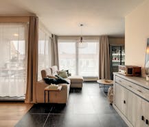Appartement met 2 terrassen en autostaanplaats in Poperinge