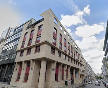 Bureau à louer Bruxelles (Brussel)