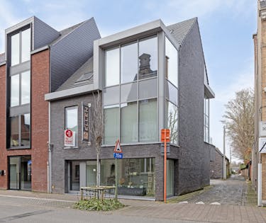 Appartement met terras en autostaanplaats in Poperinge