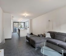 Appartement met terras en autostaanplaats in Poperinge