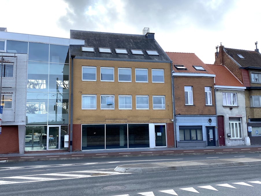 Kantoor (273 m²) op toplocatie te Sint-Niklaas