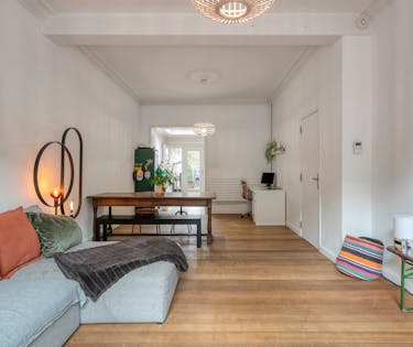 Huis met 3 slaapkamers en stadstuin (215m2) te Sint-Kruis (Brugge)