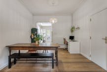 Huis met 3 slaapkamers en stadstuin (215m2) te Sint-Kruis (Brugge)