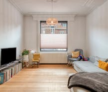 Huis met 3 slaapkamers en stadstuin (215m2) te Sint-Kruis (Brugge)