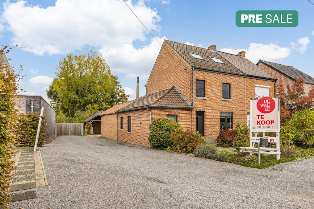 Volledig gerenoveerde gezinswoning op 12 Are te Alken 