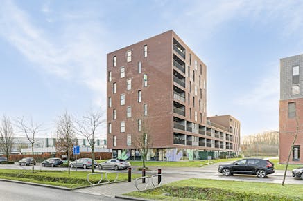 Appartement verkocht Vilvoorde