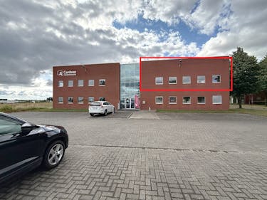 Kantoor te huur in Ieper
