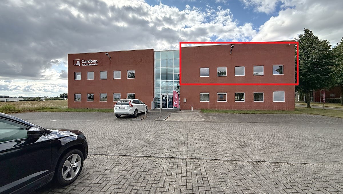 Kantoor te huur in Ieper