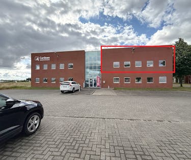 Kantoor te huur in Ieper