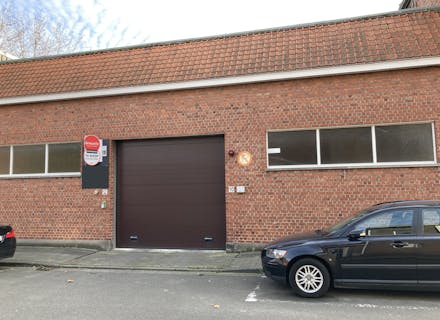 autostaanplaats te koop nabij centrum Roeselare