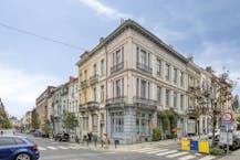 Appartement duplex à Saint-Gilles avec 2 chambres