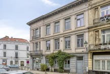 Appartement duplex à Saint-Gilles avec 2 chambres