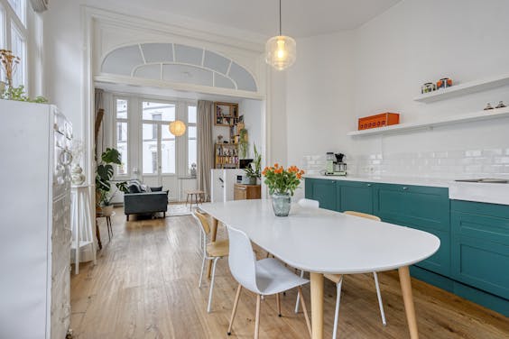 Duplex te koop Sint-Gillis