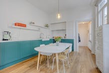 Appartement duplex à Saint-Gilles avec 2 chambres